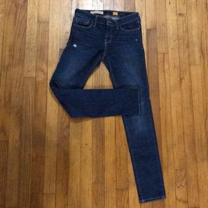 Pilcro Edit Jeans.  Anthropologie